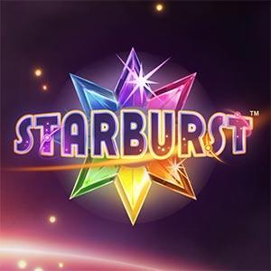 Играть бесплатно в Starburst