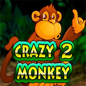 Играть бесплатно в Crazy Monkey 2