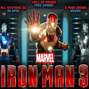 Играть бесплатно в Iron Man 3