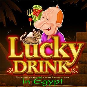 Играть бесплатно в Lucky Drink In Egypt