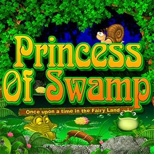 Играть бесплатно в Princess Of Swamp